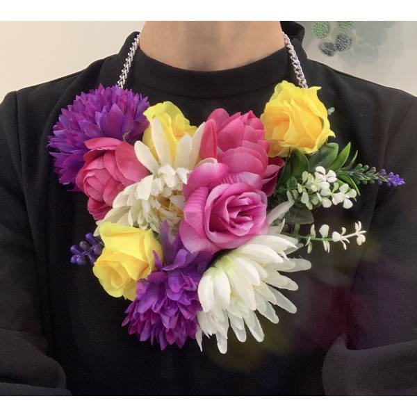COLLANA BOUQUET 2