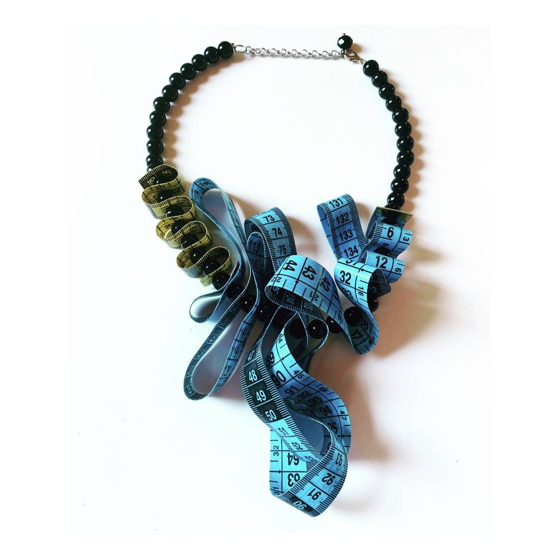 COLLANA DECORO CENTIMETRO
