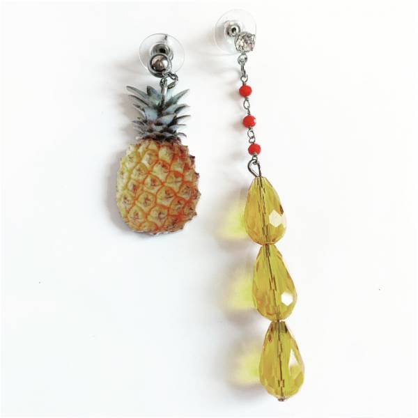 ORECCHINO ANANAS