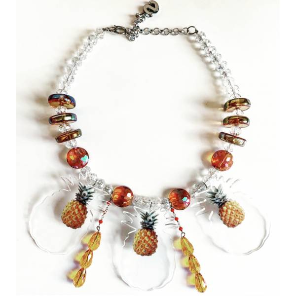 COLLANA ANANAS