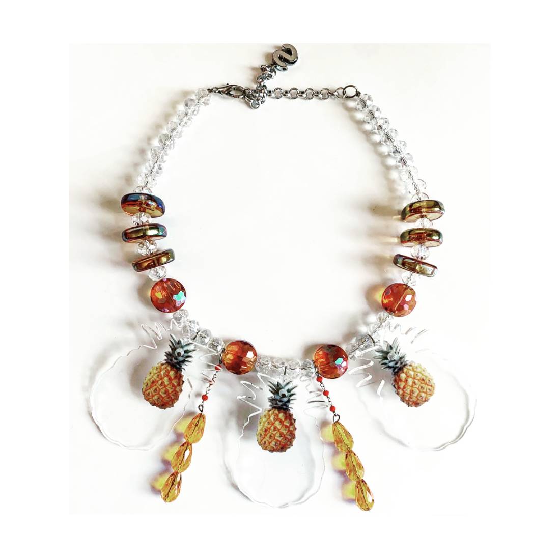 COLLANA ANANAS