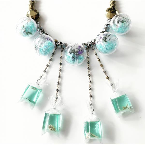 COLLANA ACQUA 2