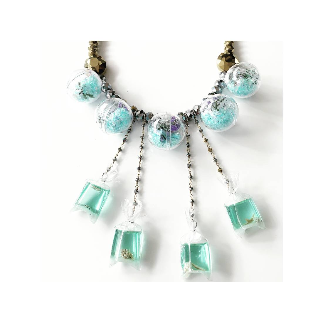 COLLANA ACQUA