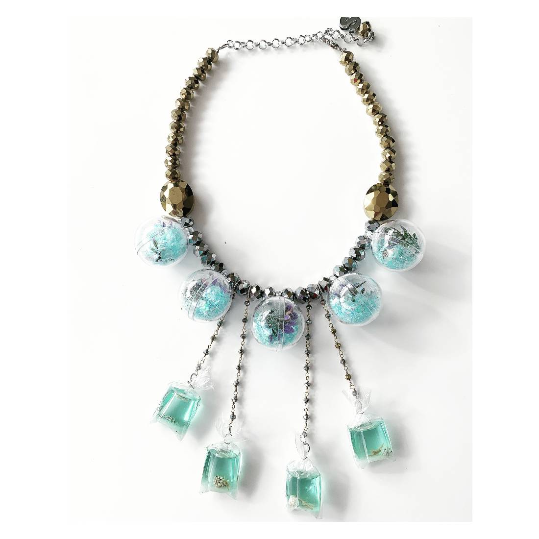 COLLANA ACQUA