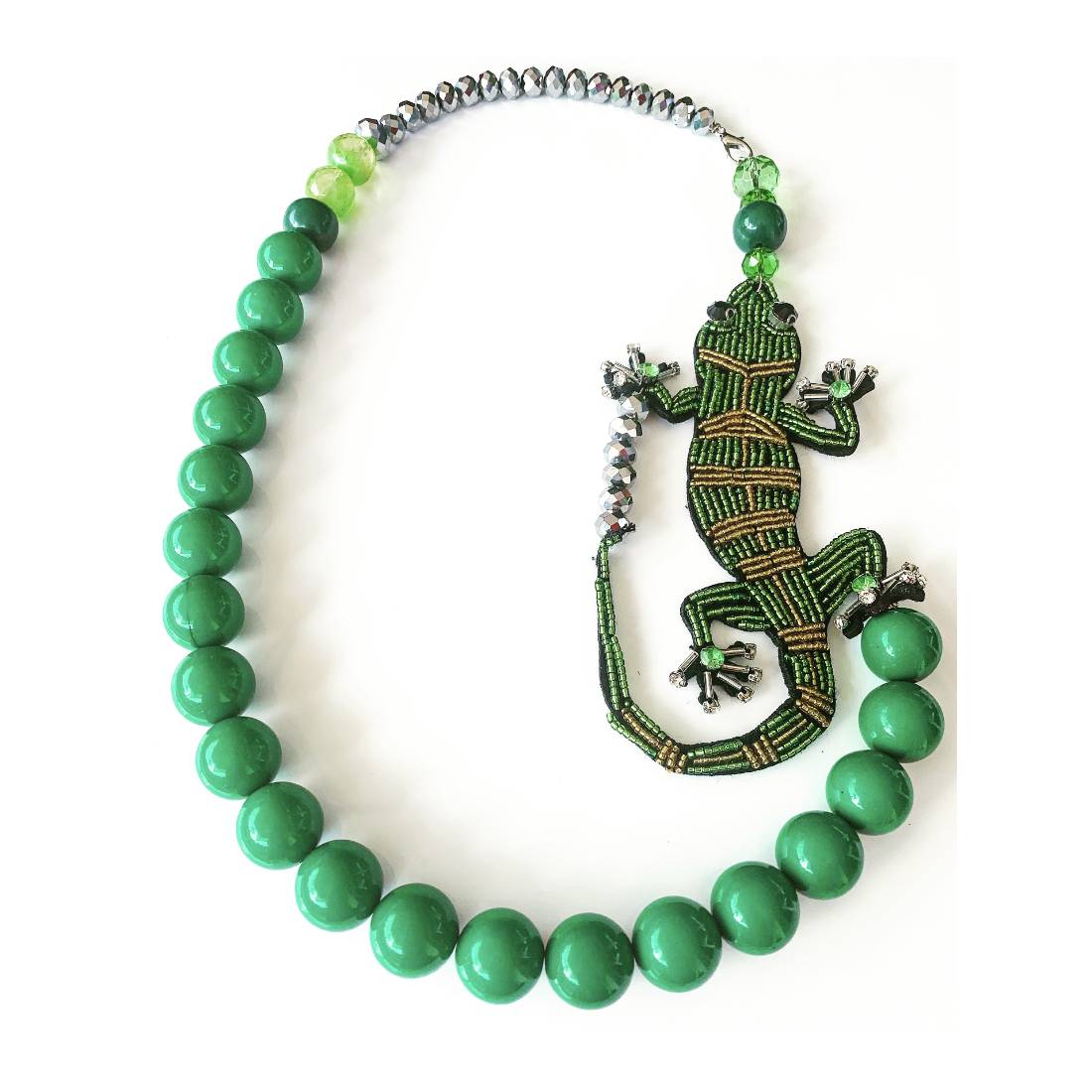 COLLANA GECKO