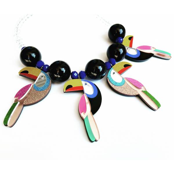 COLLANA TUCANI 2