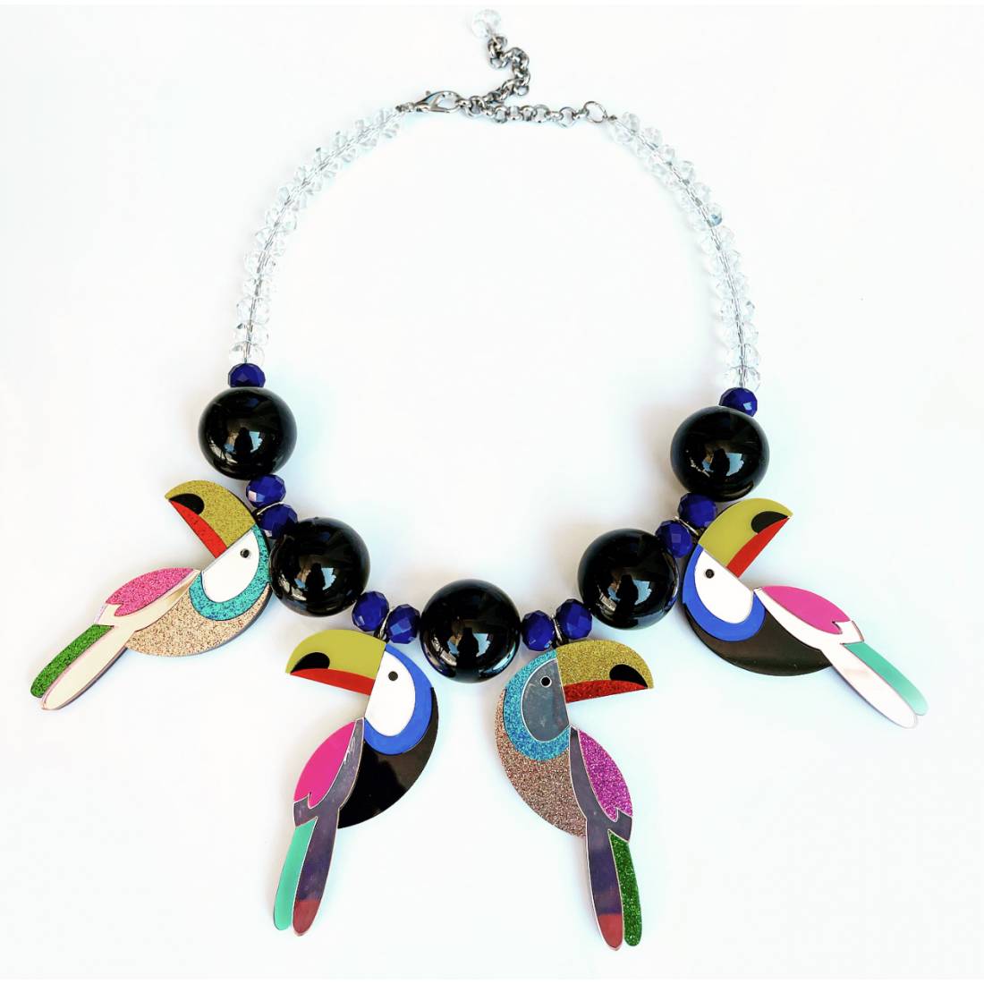 COLLANA TUCANI
