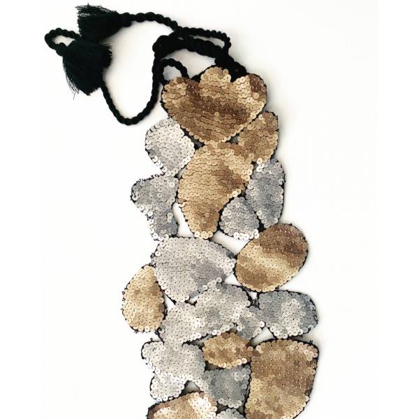 COLLANA CINTURA GOLD