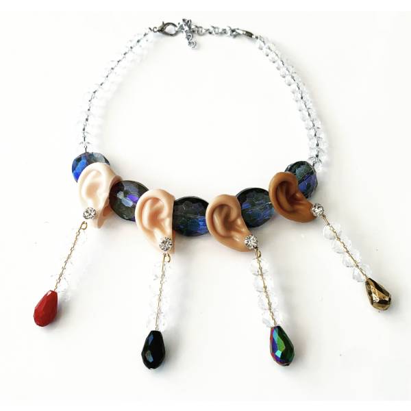 COLLANA ORECCHIE