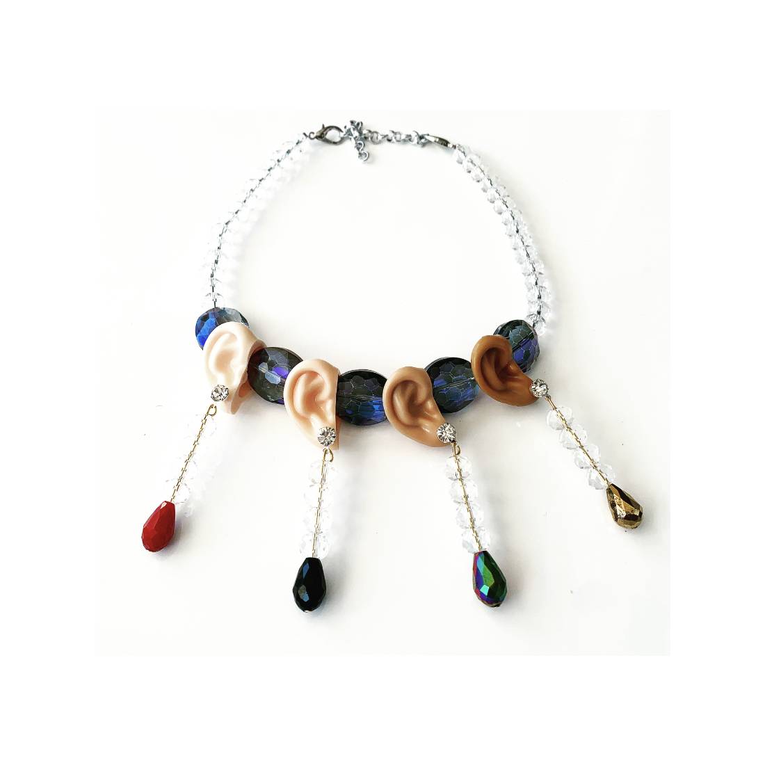 COLLANA ORECCHIE
