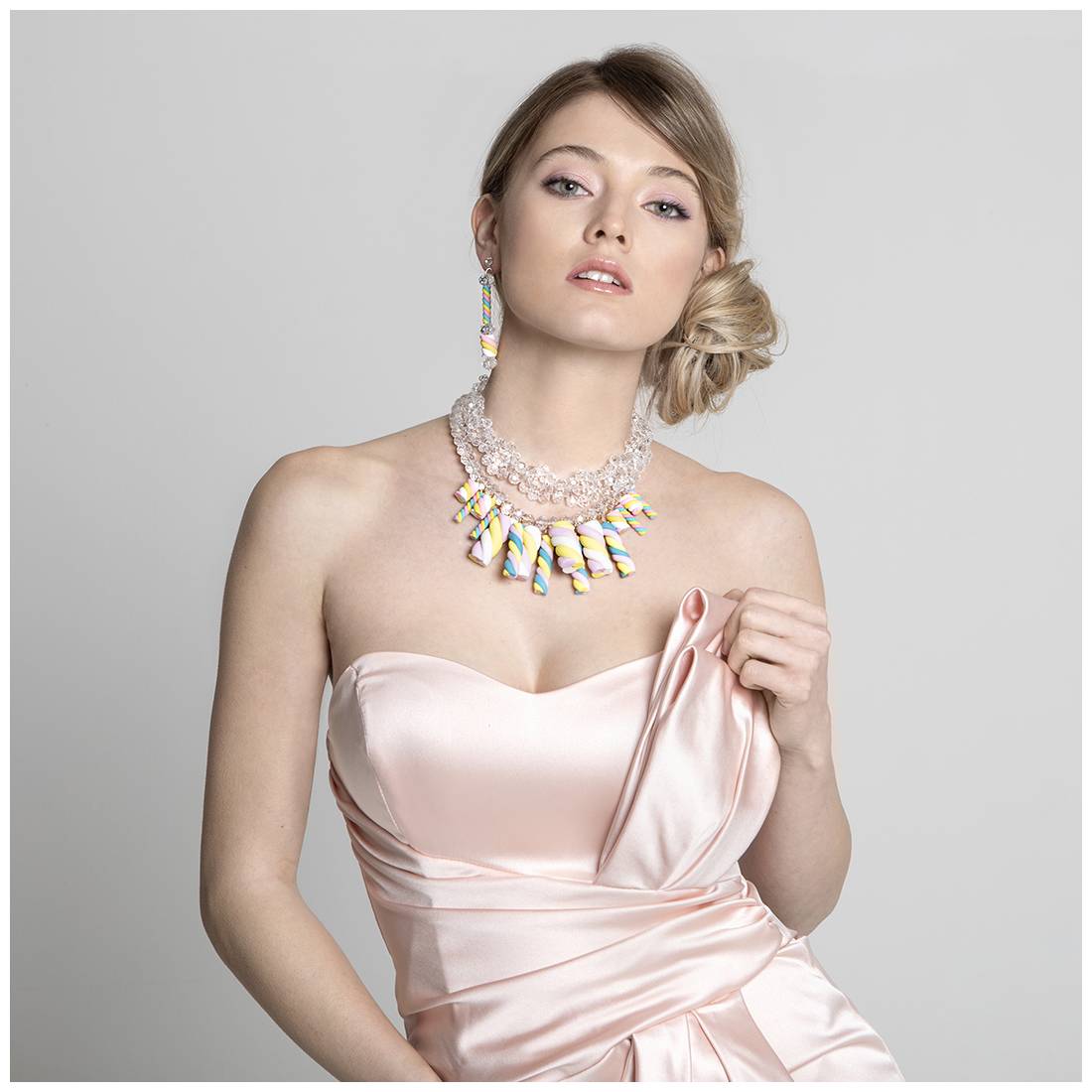 COLLANA MASHMALLOW