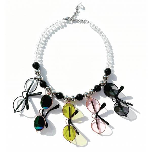 COLLANA OCCHIALI POTTER DA...