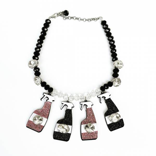 COLLANA SPRUZZINI