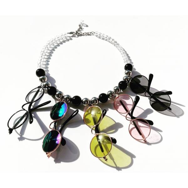 COLLANA OCCHIALI POTTER DA... 2