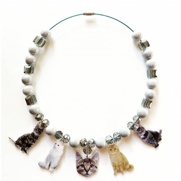 COLLANA GATTI