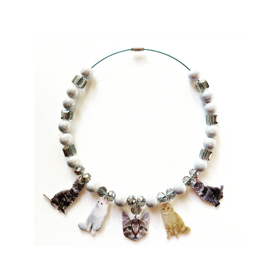 COLLANA GATTI