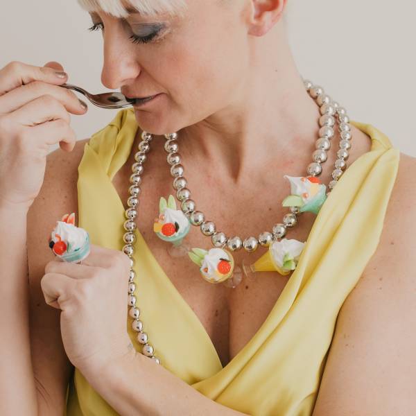 COLLANA GELATI 3D 2