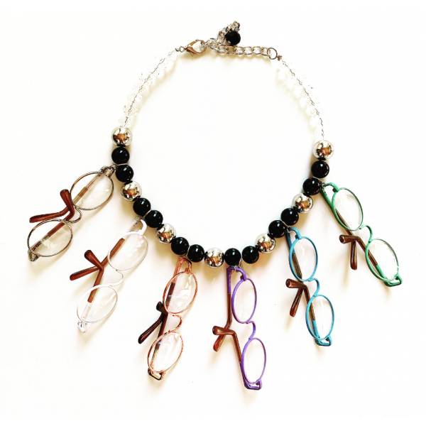 COLLANA OCCHIALI POTTER