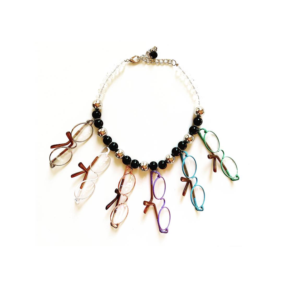 COLLANA OCCHIALI POTTER