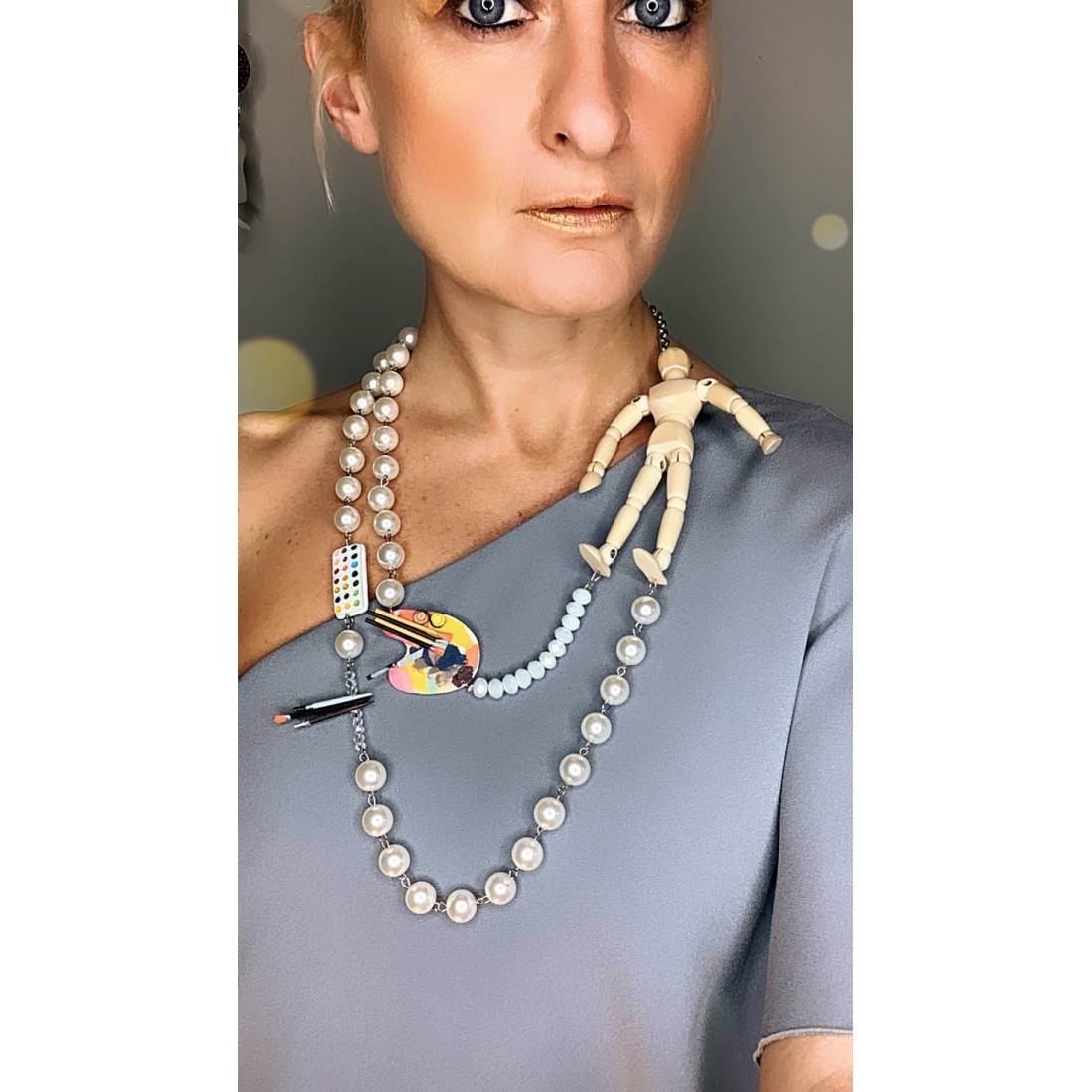 COLLANA PITTURA