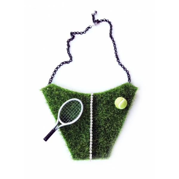 COLLANA TENNIS PRATO