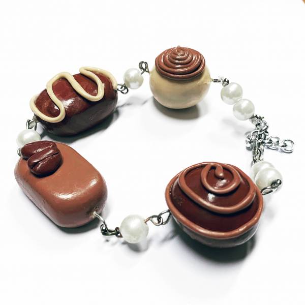 BRACCIALE CIOCCOLATINI