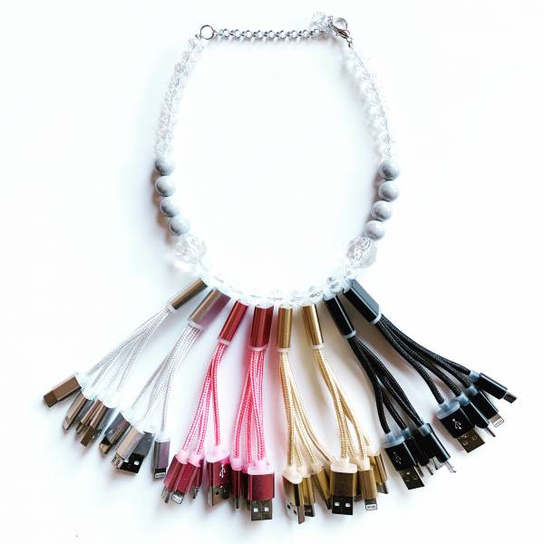 COLLANA RICARICHE TELEFONI