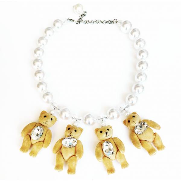 COLLANA ORSETTI...