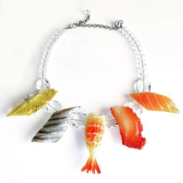 COLLANA SUSHI NIGHIRI