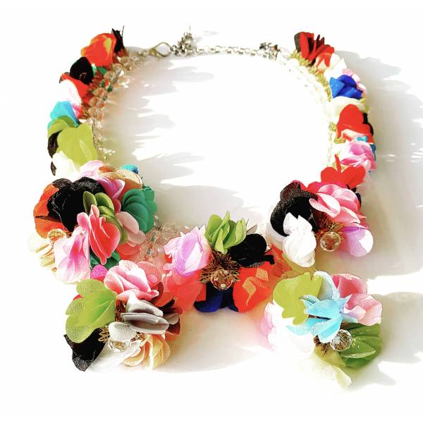 COLLANA PETALI 2