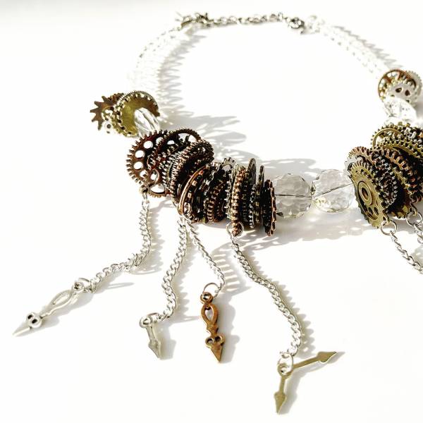 COLLANA INGRANAGGI 2