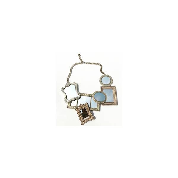 COLLANA SPECCHI ORO