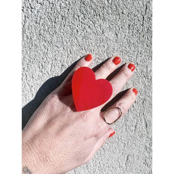ANELLO CUORE 2