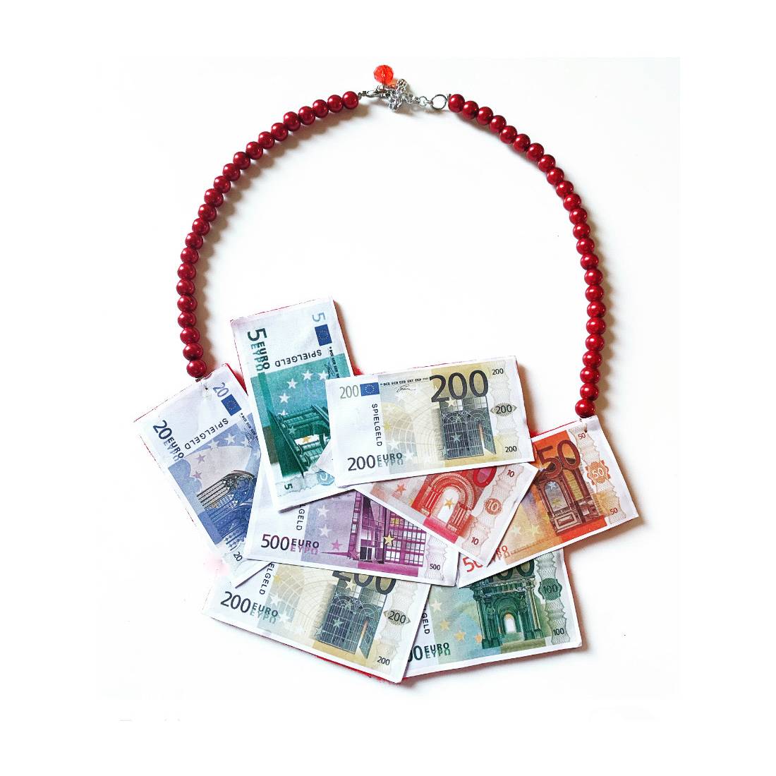 COLLANA CASH