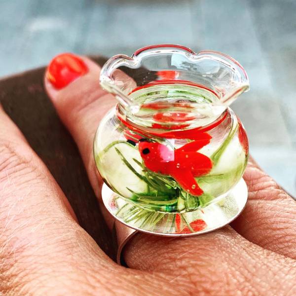 ANELLO PESCE