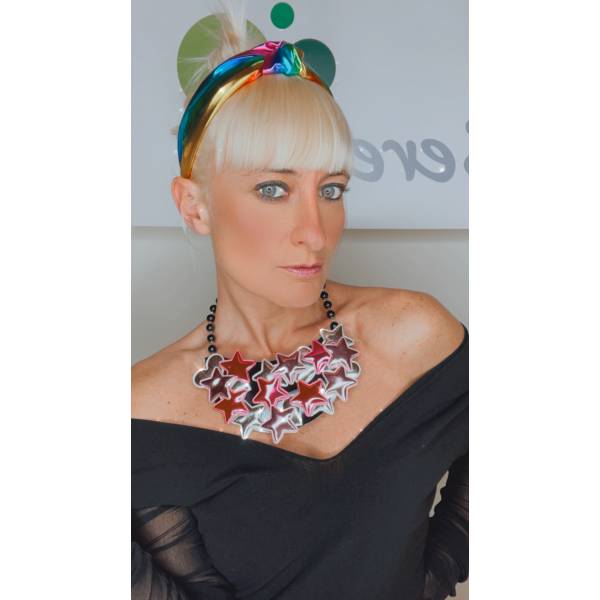 COLLANA STELLE E CUORI... 2