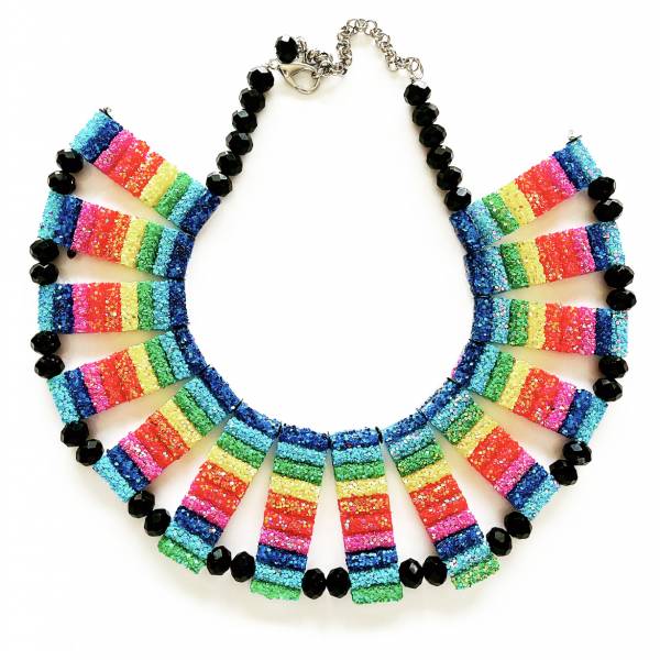 COLLANA ARCOBALENO