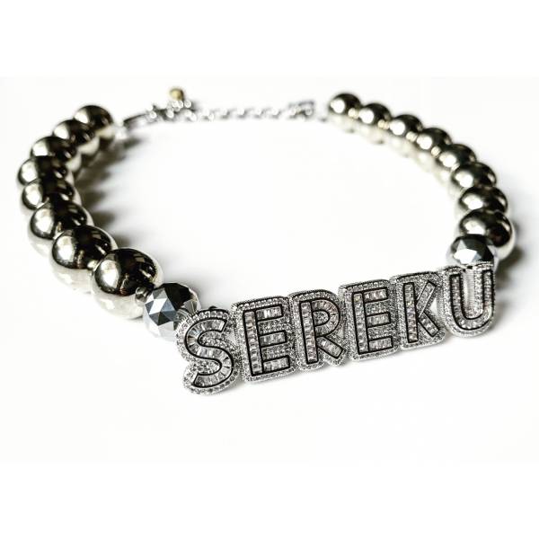COLLANA SEREKU CRYSTAL... 2