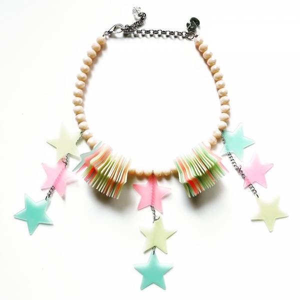 COLLANA STELLE AL BUIO