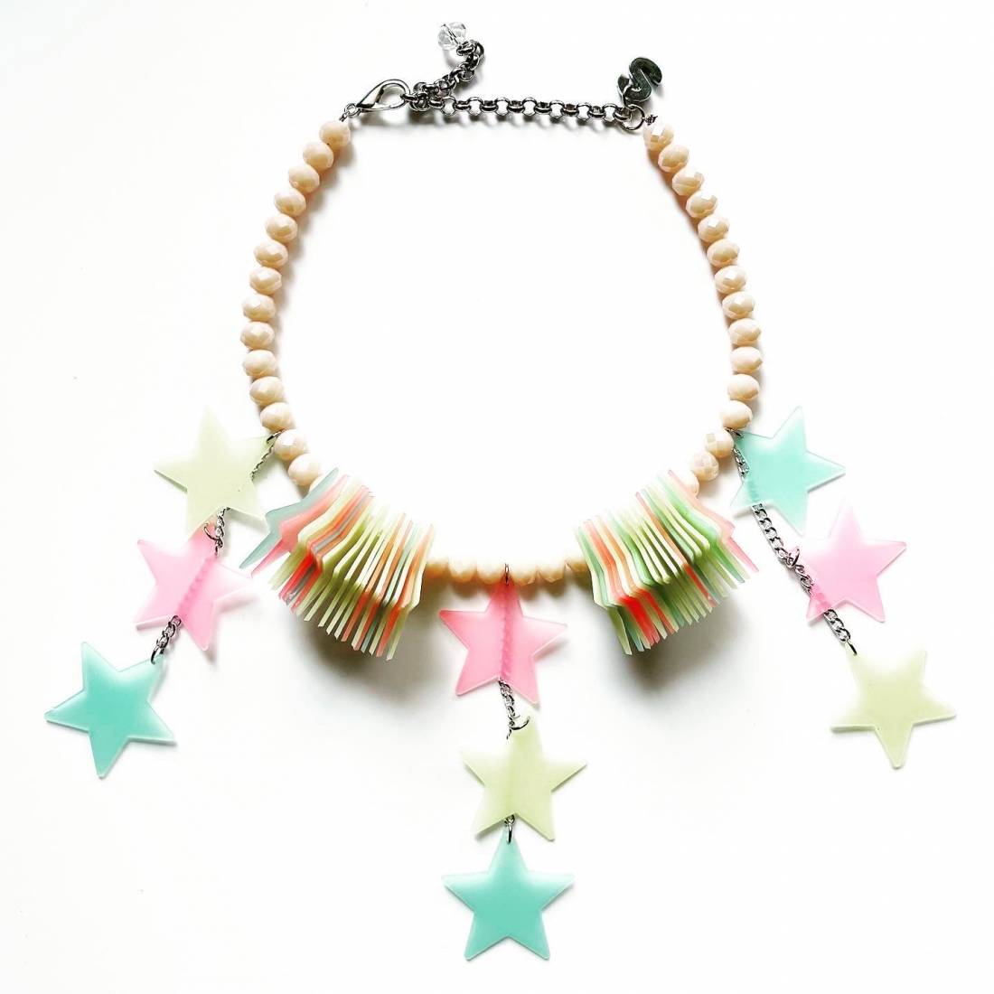 COLLANA STELLE AL BUIO