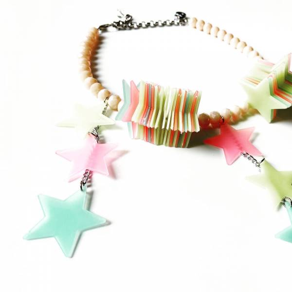COLLANA STELLE AL BUIO 2