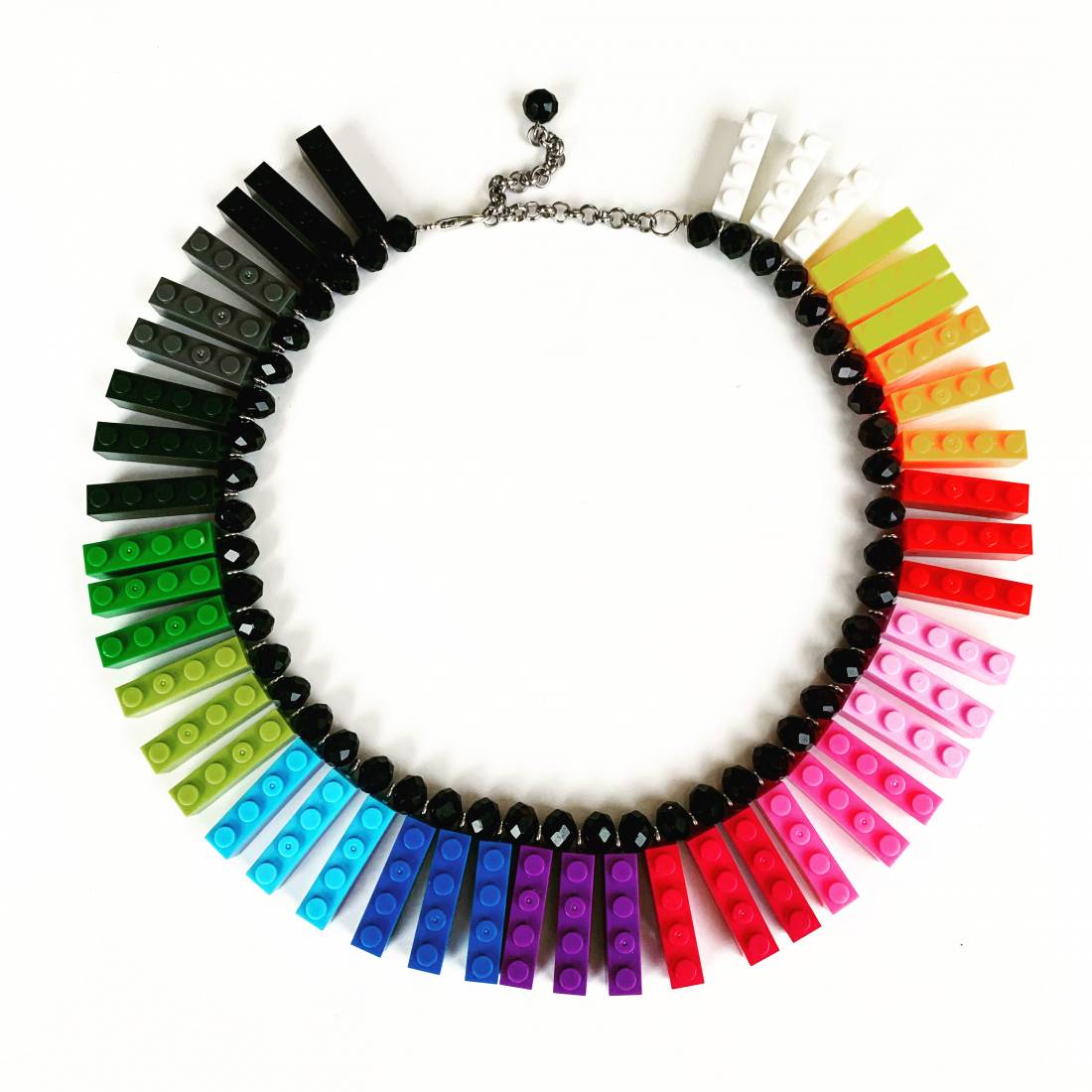 COLLANA MATTONCINI NEW