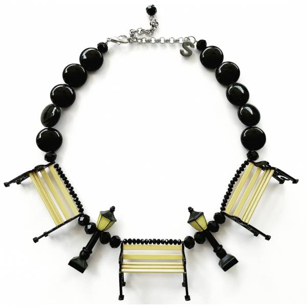 COLLANA PANCHINE