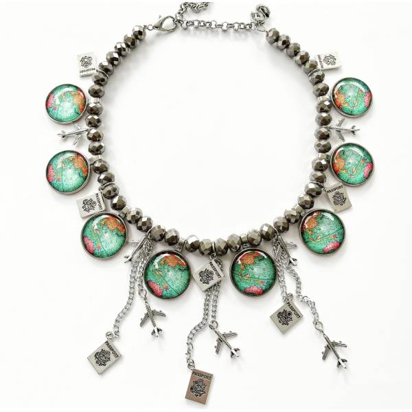 COLLANA MONDO INDO-BALI