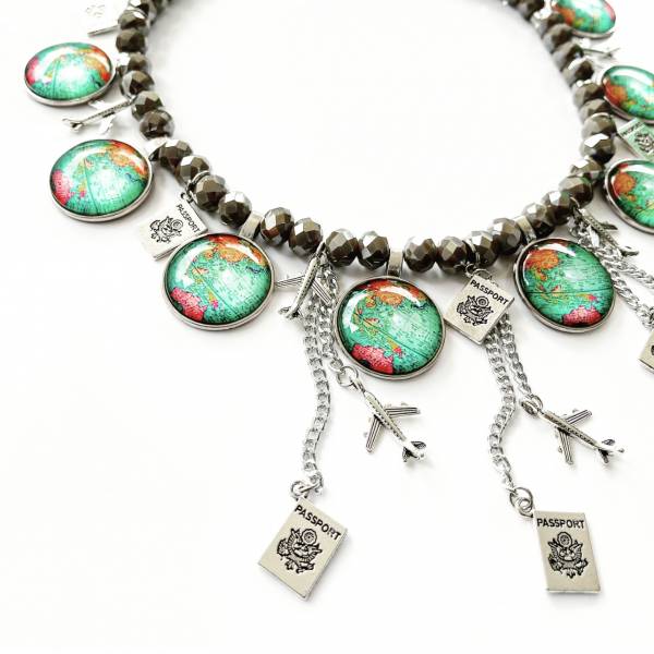 COLLANA MONDO INDO-BALI 2