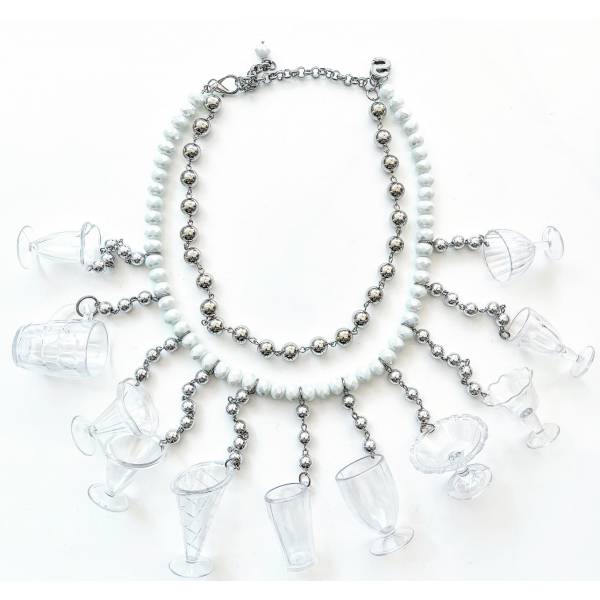 COLLANA BICCHIERI GIROCOLLO 2