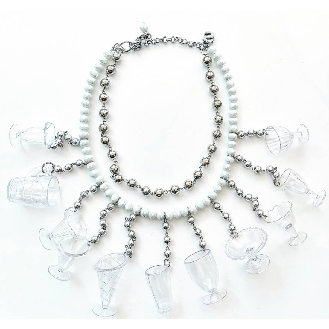 COLLANA BICCHIERI GIROCOLLO