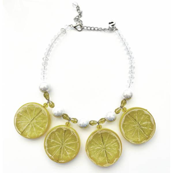 COLLANA LIMONI