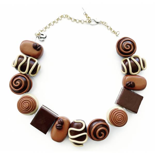COLLANA CIOCCOLATINI