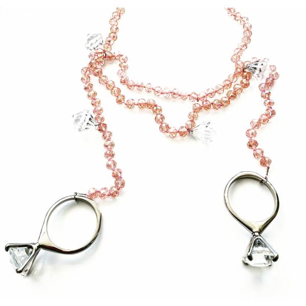 COLLANA DIAMANATE SOLITARIO 2